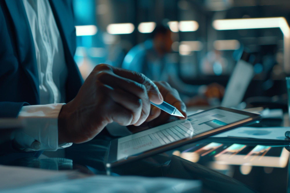 Auditoría digital empresarial