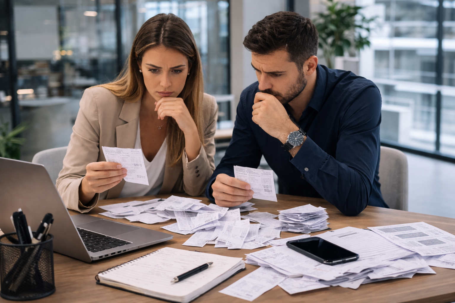 Fraude en gastos de empleados: prevención real sin frenar la operativa