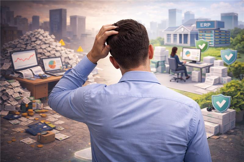 Control real del gasto frente a simple contabilización