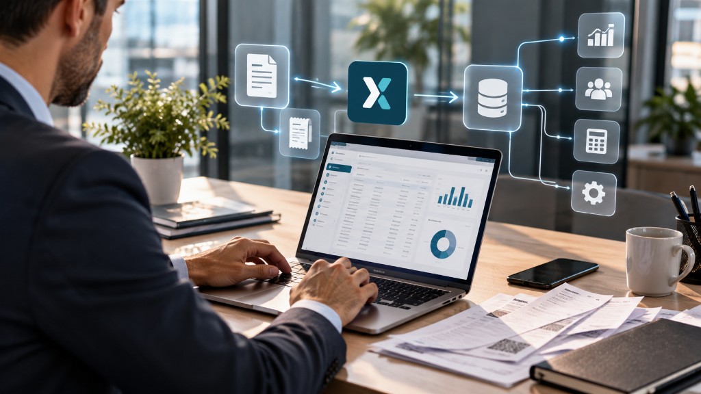 Integración de Exaccta Xpens con sistemas ERP para automatizar la gestión de gastos empresariales