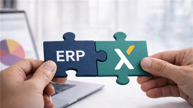 Integración de Exaccta con ERP para control financiero de proyectos
