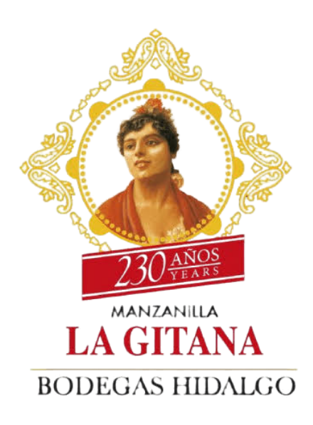 Bodegas hidalgo la gitana logo
