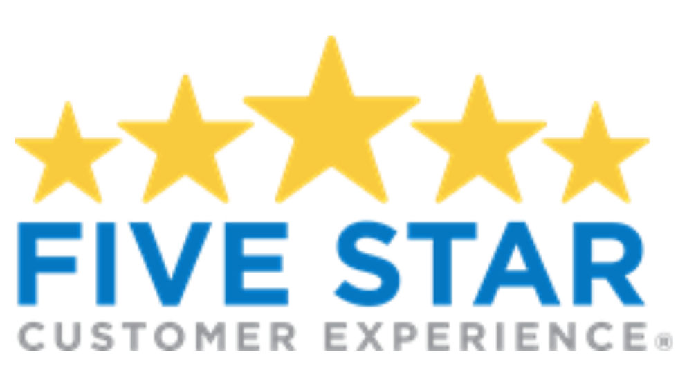 Five star logo