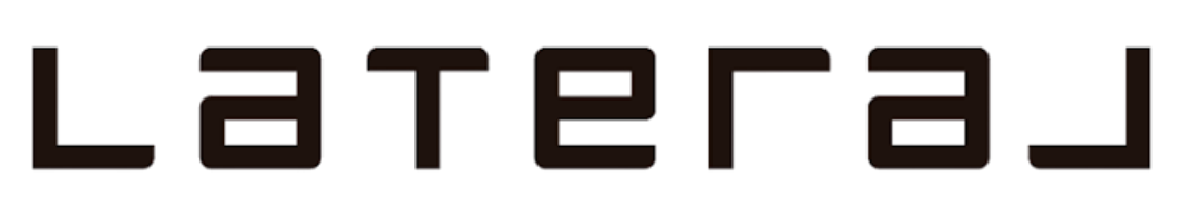 Lateral logo