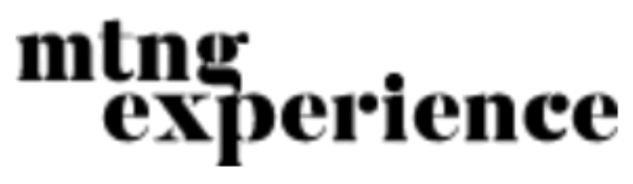 Mtng experience logo