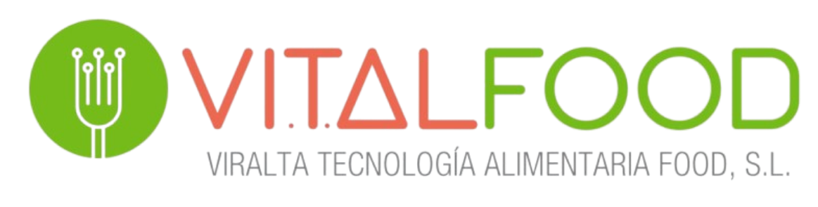 Vital food logo