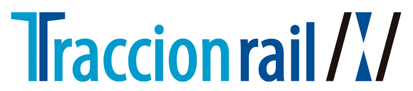 Traccion rail logo