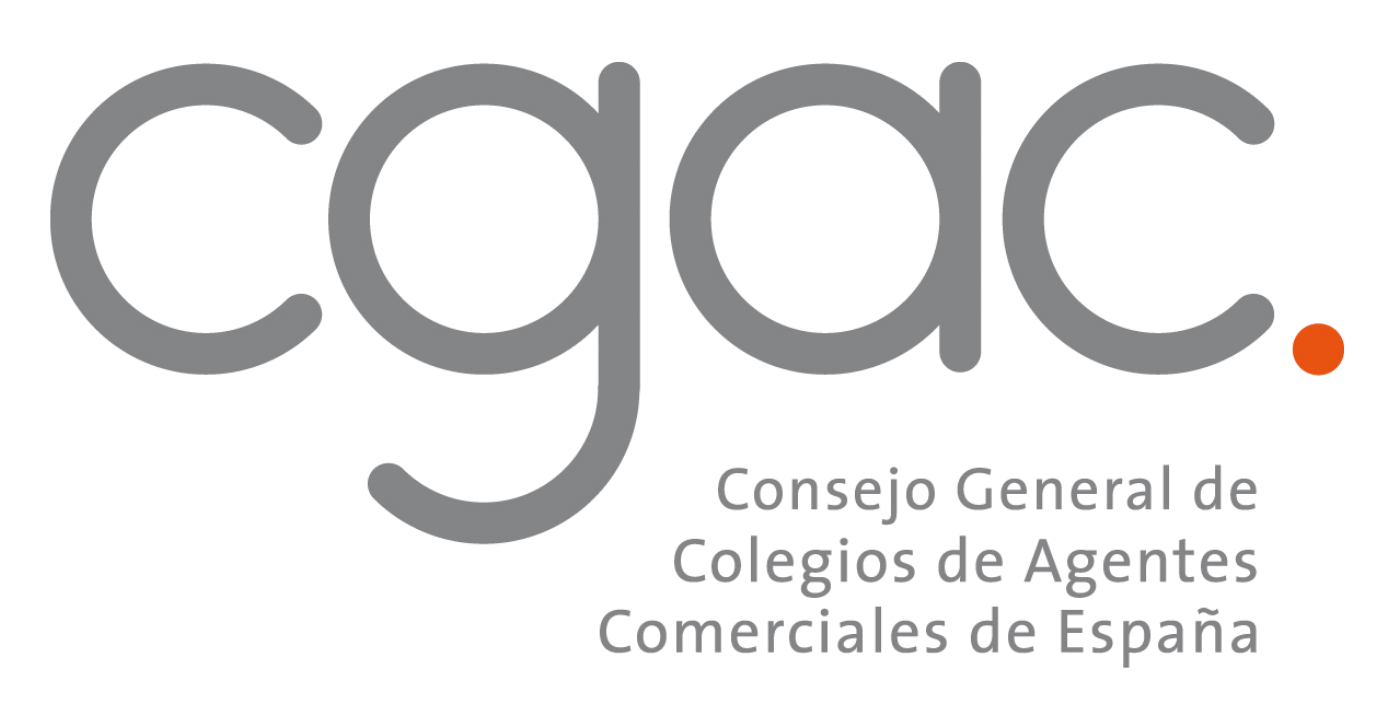 Consejo general de colegios de agentes comerciales de españa logo