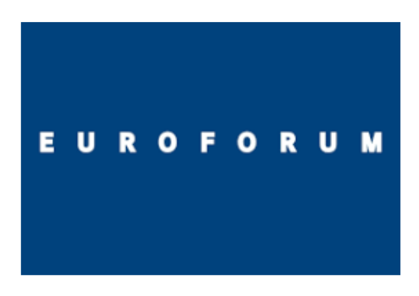 Euroforum logo