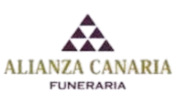 Funeraria alianza canaria logo