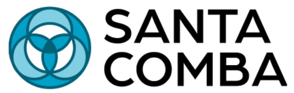 Santa comba logo