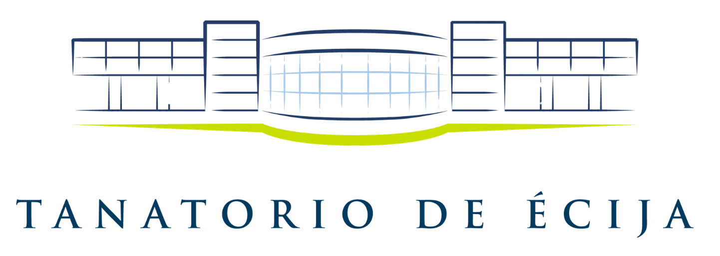 Tanatorio de ecija logo