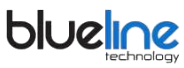 Blueline logo