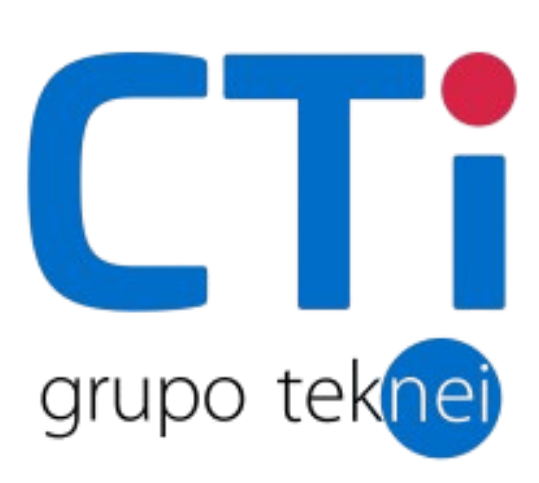 CTI tecnologia y gestion logo