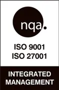 Certificación ISO 9001 y ISO 27001